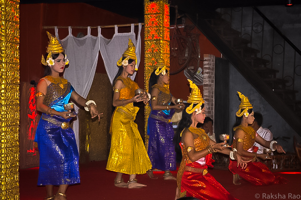Apsara Dance things to do in siem reap,places to visit in siem reap