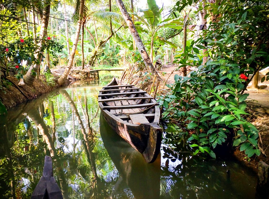Kollam village backwater tour Kerala munroe island offbeat kollam backwaters, kollam india, kollam kerala