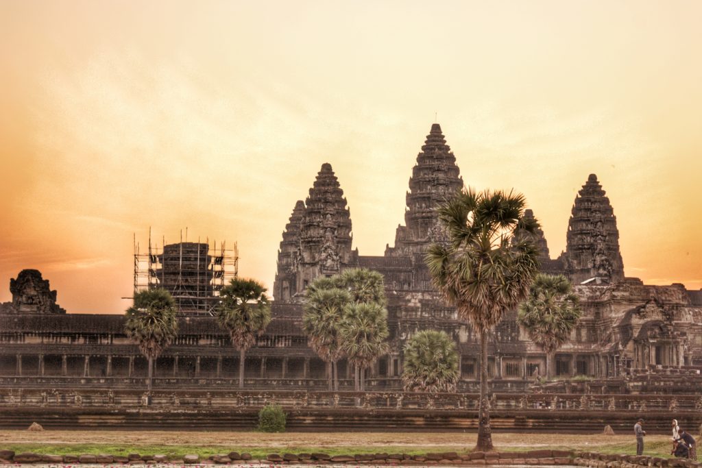 Siem Reap Angkor Wat Temples: Crown Jewel of Cambodia