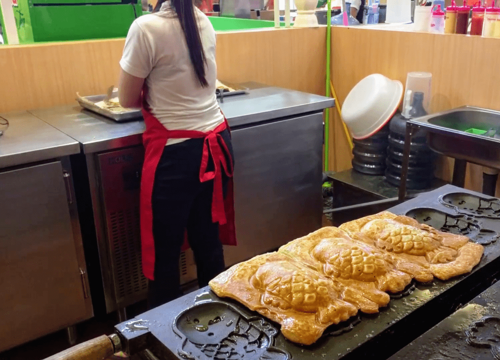 taiyaki central park jakarta, what to do in jakarta for 4 days, what to do in jakarta, jakarta points of interest, things to do in jakarta, jakarta sightseeing