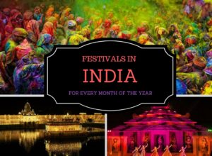 Unique Festivals in India for Every Month of the Year