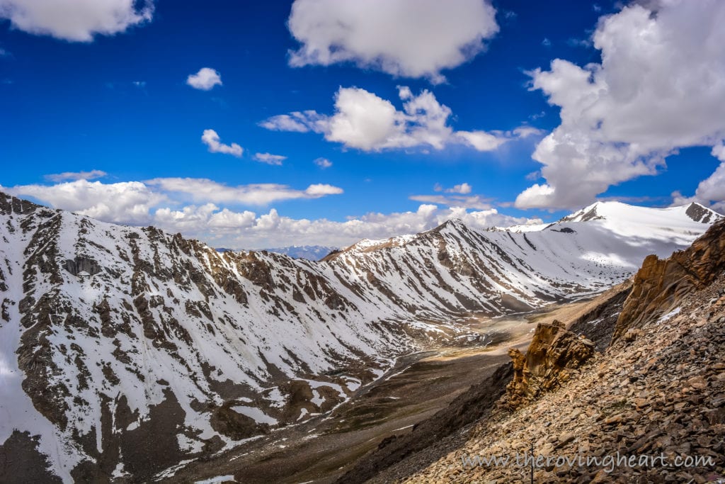 khardungla Pass Leh, how to travel with a full time job, travel tips