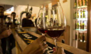 Learn the Art of Wine Making and Tasting at Heritage Winery