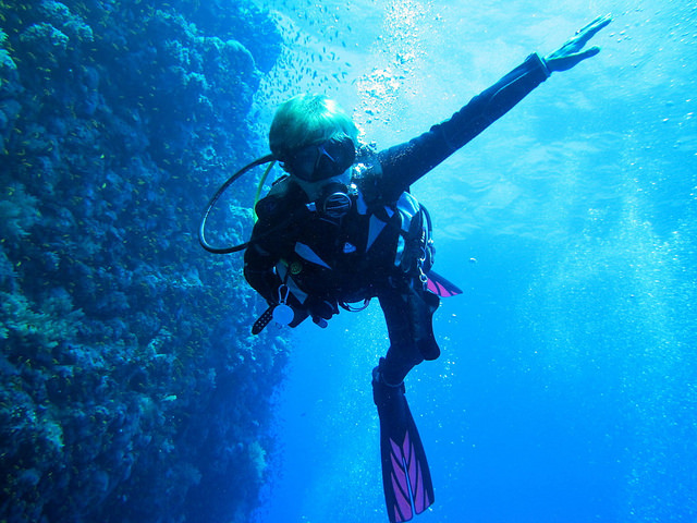 scuba diving, india travel quiz