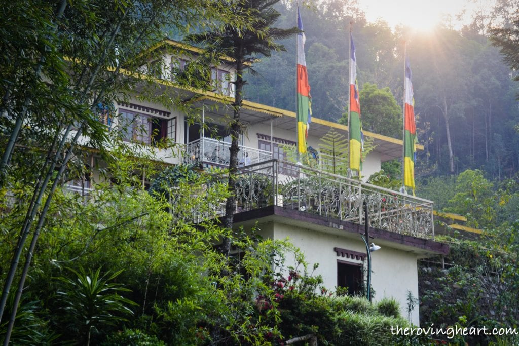 bamboo retreat rumtek gangtok hotels Things to do in Gangtok