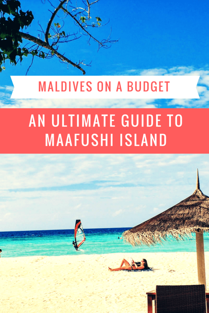 Maldives on a budget maafushi