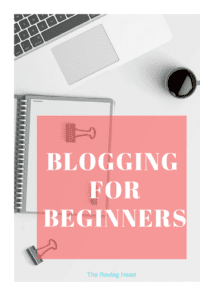 How to be a blogger - Blogging for beginners