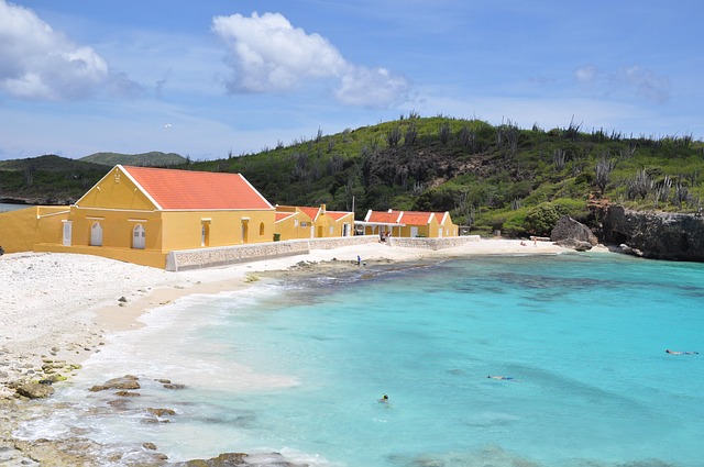 bonaire marine national park