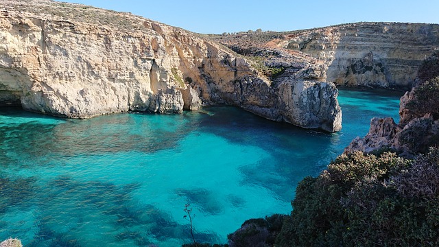 scuba diving in Malta