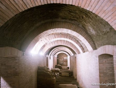 Go on an Unusual Underground Rome Tour Unlocking the Mysteries of a Bygone Era
