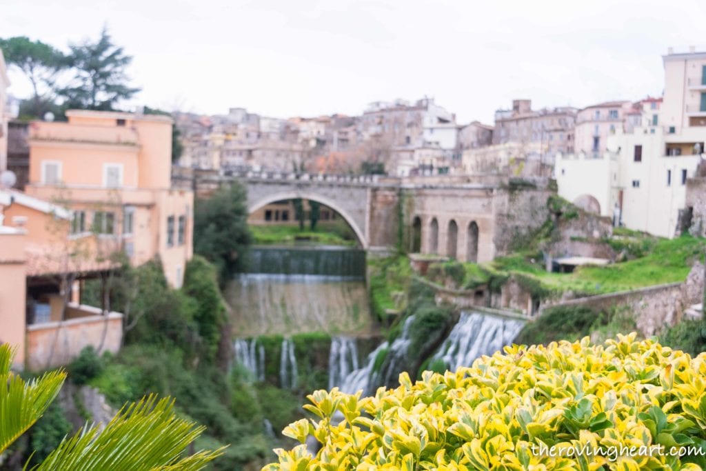 Tivoli Italy Renaissance villas gardens near Rome The Roving