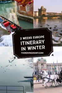 europe itinerary 2 weeks, backpacking europe itinerary
