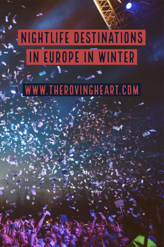winter party destinations europe pinterest