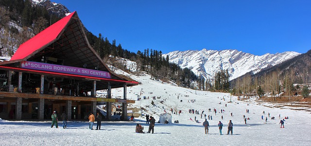 solang valley adventures in manali
