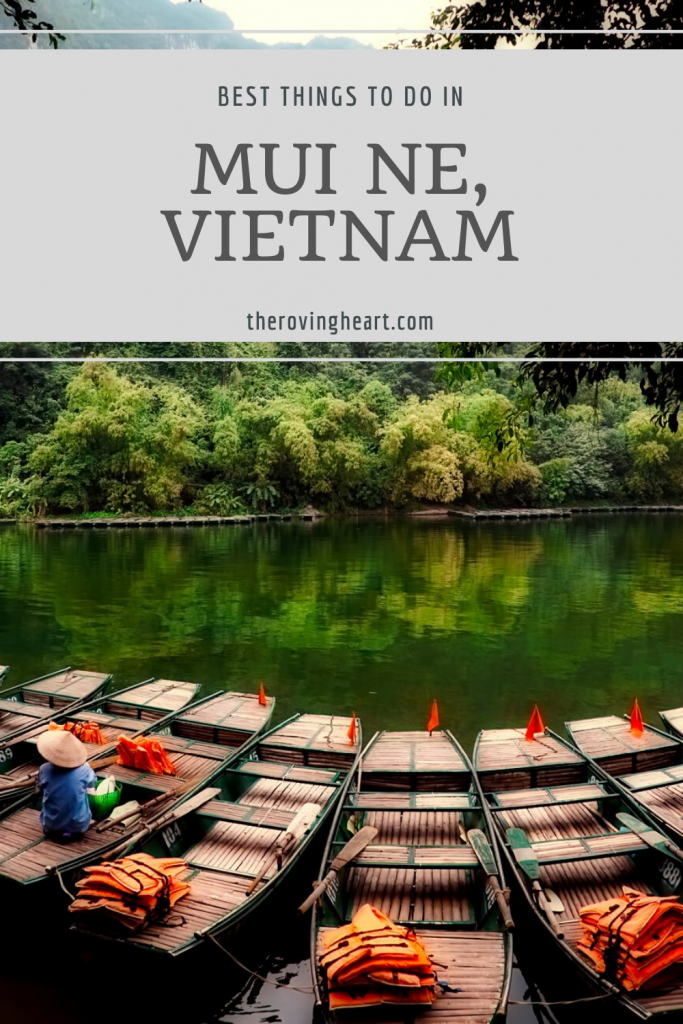 Best things to do in Mui Ne Vietnam by Bike