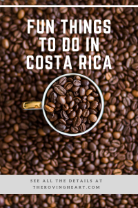 Things to do in Costa Rica