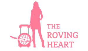 the roving heart logo