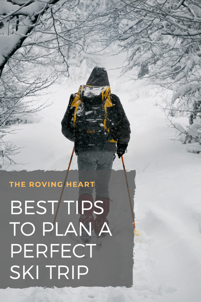 ski trip guide