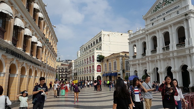 20 Things I love about Macao