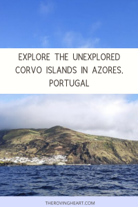 What to do in Corvo islands, Azores, Portugal
