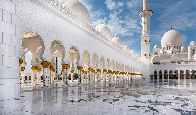 8 Awesome Photography Spots in Abu Dhabi
