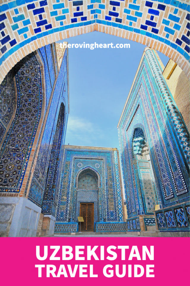 UZBEKISTAN Travel Guide The Only Guide You Ll Ever Need 2024   Uzbekistan Travel Guide 2 640x960 