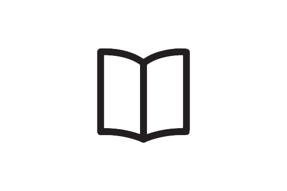book vector icon