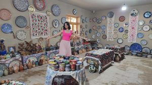 souvenir shopping in samarkand - Uzbekistan Travel Guide
