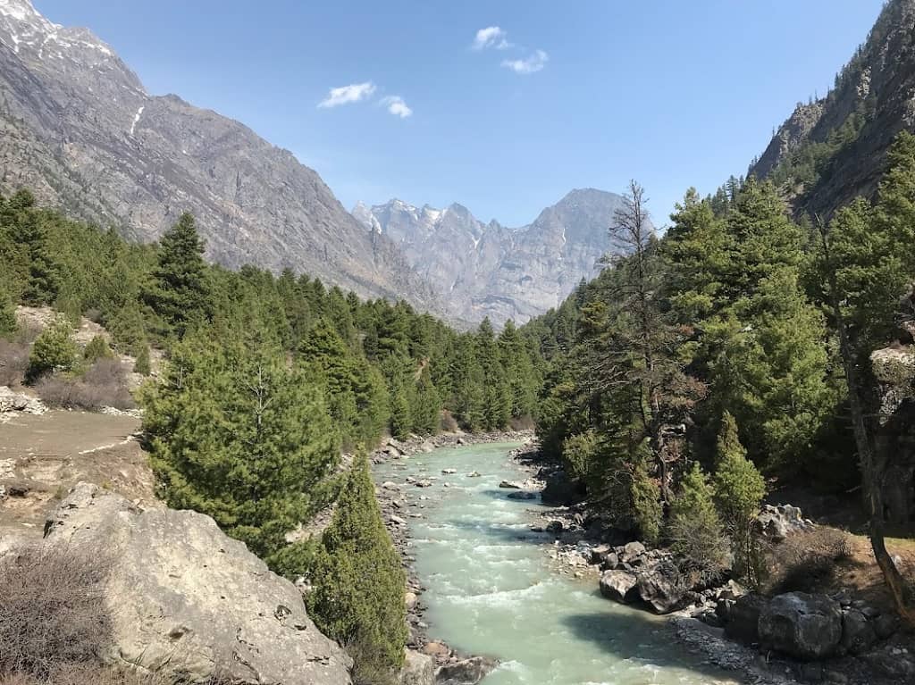 Niti valley Uttarakhand