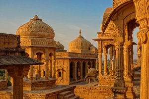 temple in Jaisalmer