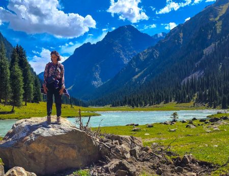 How to Apply for a Kyrgyzstan e-visa with an Indian Passport