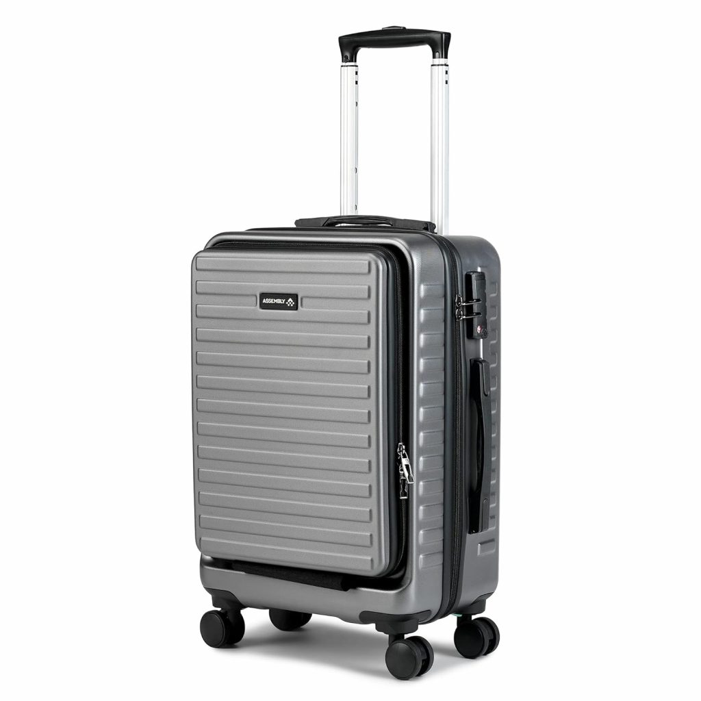 assembly trolley bag - best cabin luggage 