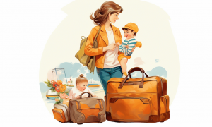 10 Best Travel Bags for Moms – Buying Guide