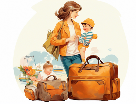 10 Best Travel Bags for Moms – Buying Guide