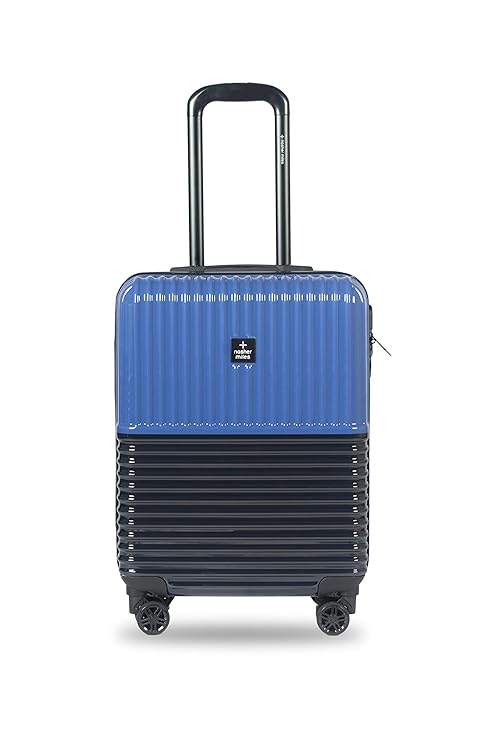 nasher miles istanbul cabin trolley luggage