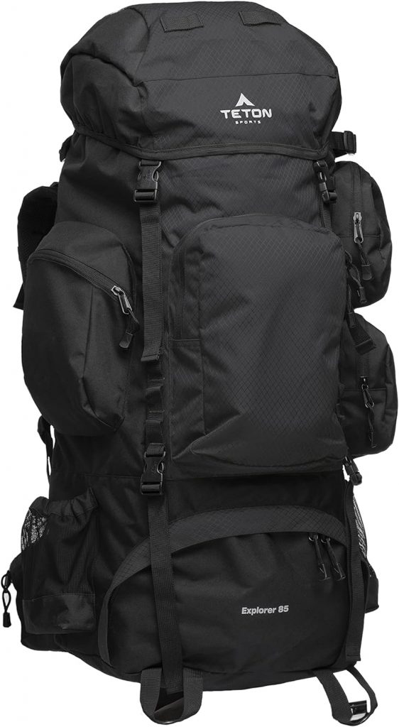 TETON Sports Explorer Internal Frame Backpack