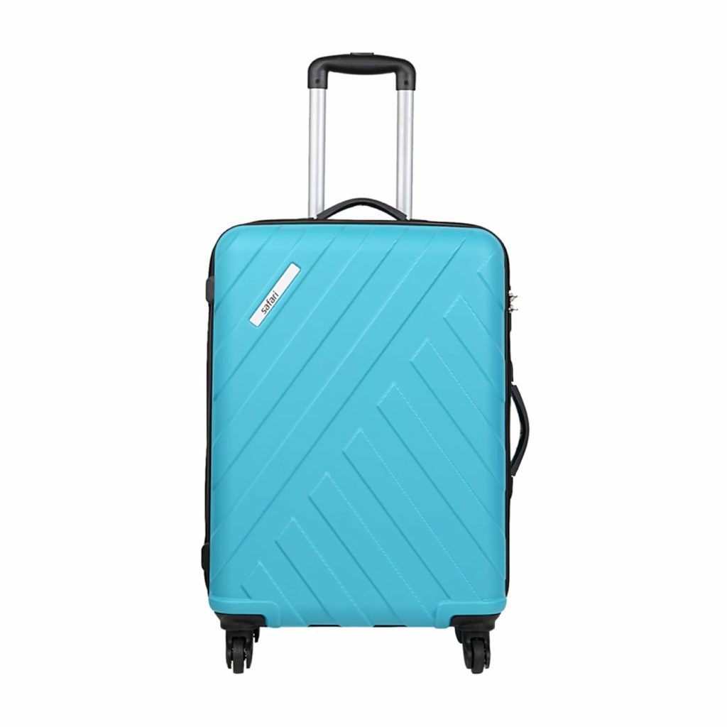 Safari Ray - one of the most budget friendly luggage brands in India