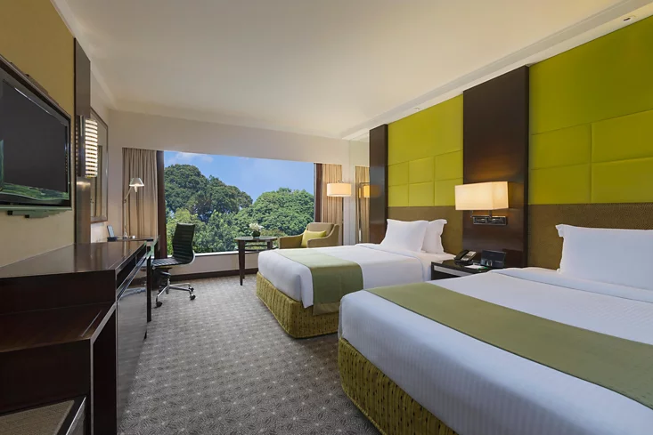 Holiday Inn Singapore Orchard City Centre - one of the best family friendly hotels