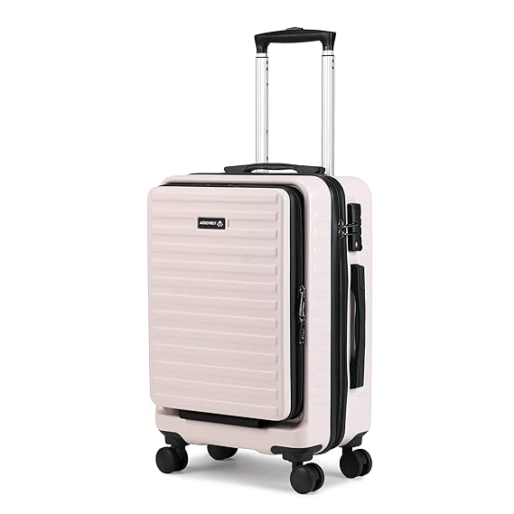 assembly cabin laptop trolley bag