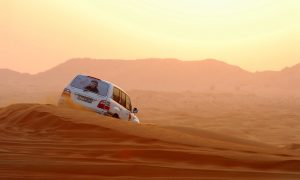 Your Ultimate Guide to Dubai Desert Safari