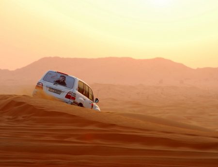 Your Ultimate Guide to Dubai Desert Safari