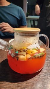 Tashkent Fruit Tea