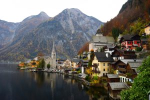 multi country europe trips